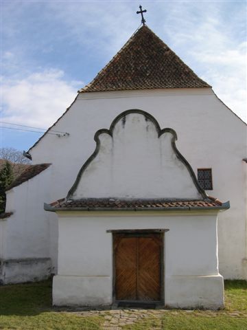 gelencei templom
